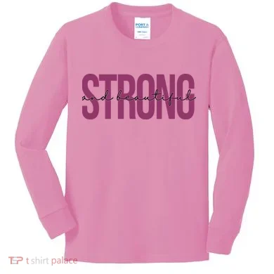 Kids Long Sleeve Shirt