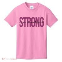Strong And Beautiful Kids T-Shirt thumb 0