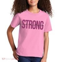 Strong And Beautiful Kids T-Shirt thumb 2