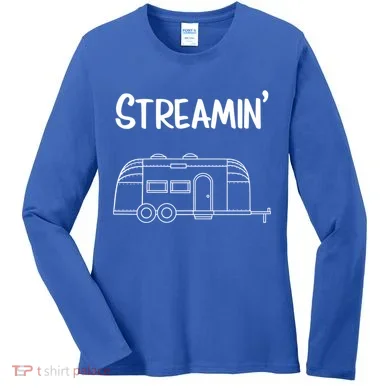 Women's Long Sleeve Shirt
