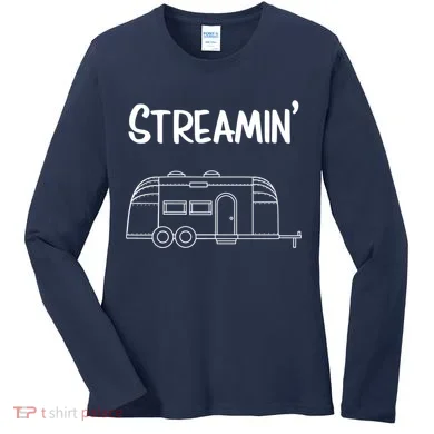 Women's Long Sleeve Shirt