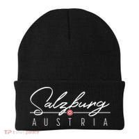 Salzburg Austria Cute Gift And Beanie thumb 0