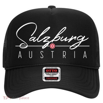 Salzburg Austria Cute Gift And Hat