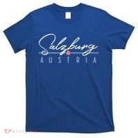 Salzburg Austria Cute Gift And T-Shirt thumb 0