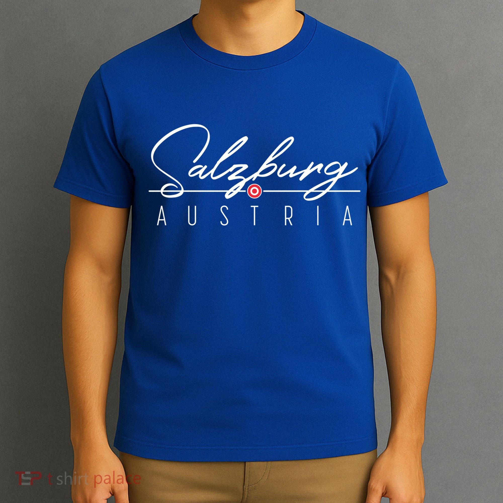 Salzburg Austria Cute Gift And T-Shirt