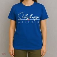 Salzburg Austria Cute Gift And T-Shirt thumb 4