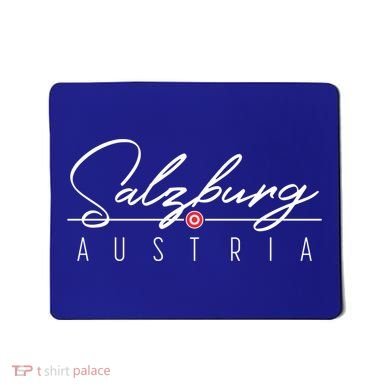 Salzburg Austria Cute Gift And Mousepad