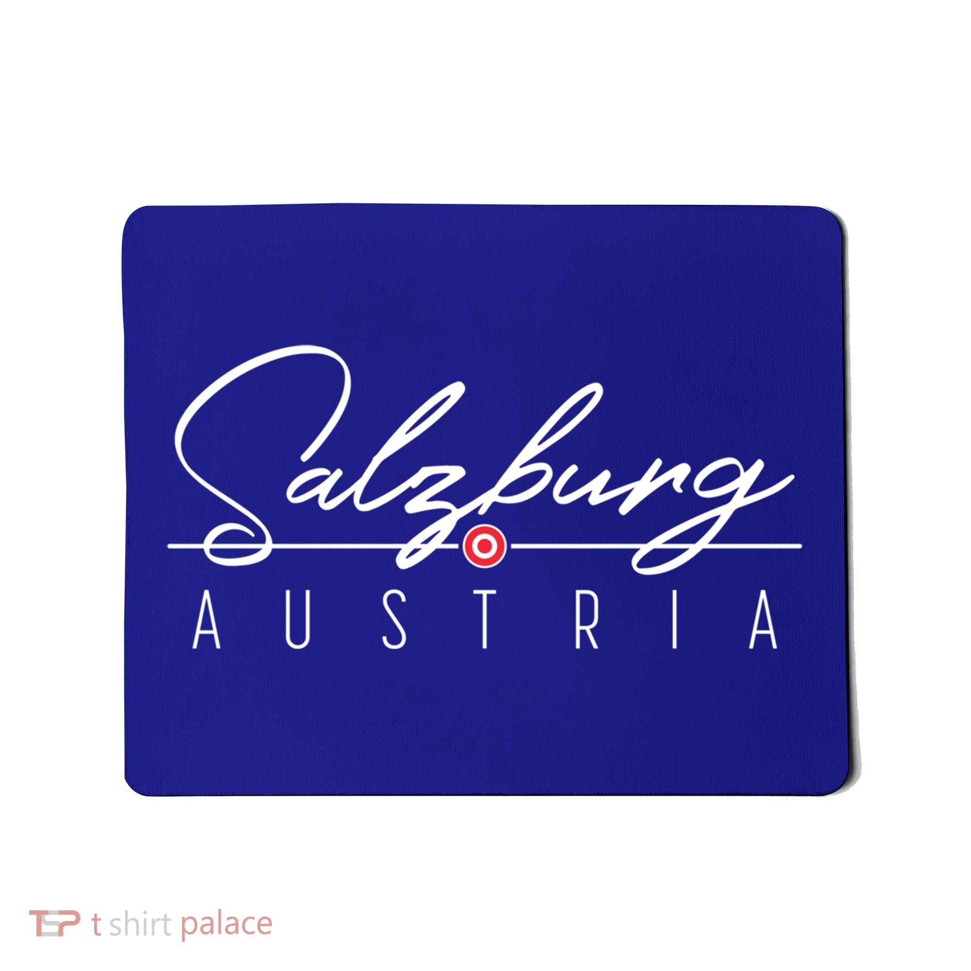 Salzburg Austria Cute Gift And Mousepad