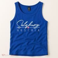 Salzburg Austria Cute Gift And Tank Top thumb 2