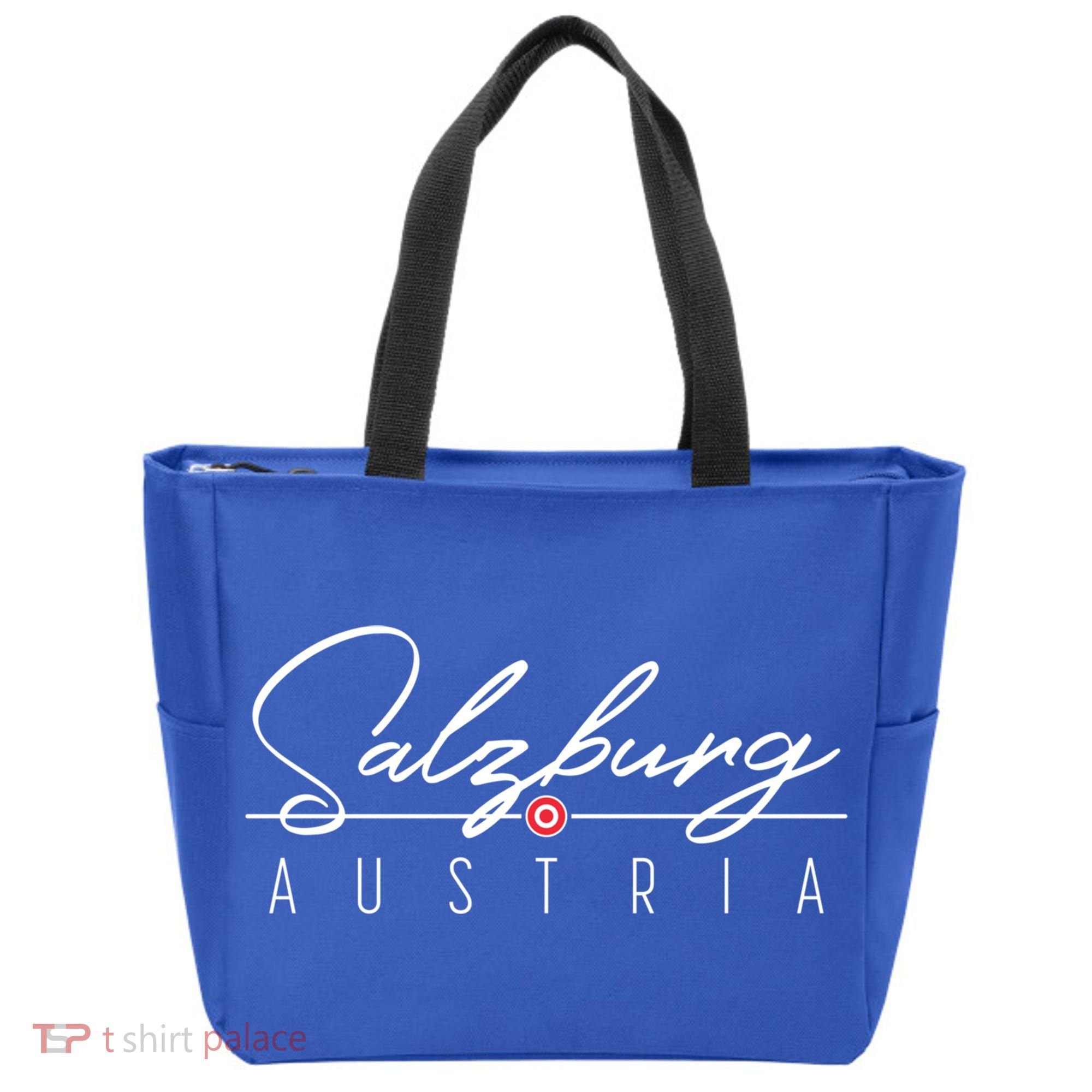 Salzburg Austria Cute Gift And Tote Bag
