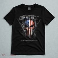 Second Amendment Come And Take It In Defense Of Freedom T-Shirt thumb 5