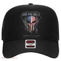 Second Amendment Come And Take It In Defense Of Freedom Hat thumb 0