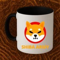 Shiba Army Crypto Currency Coffee Mug thumb 2