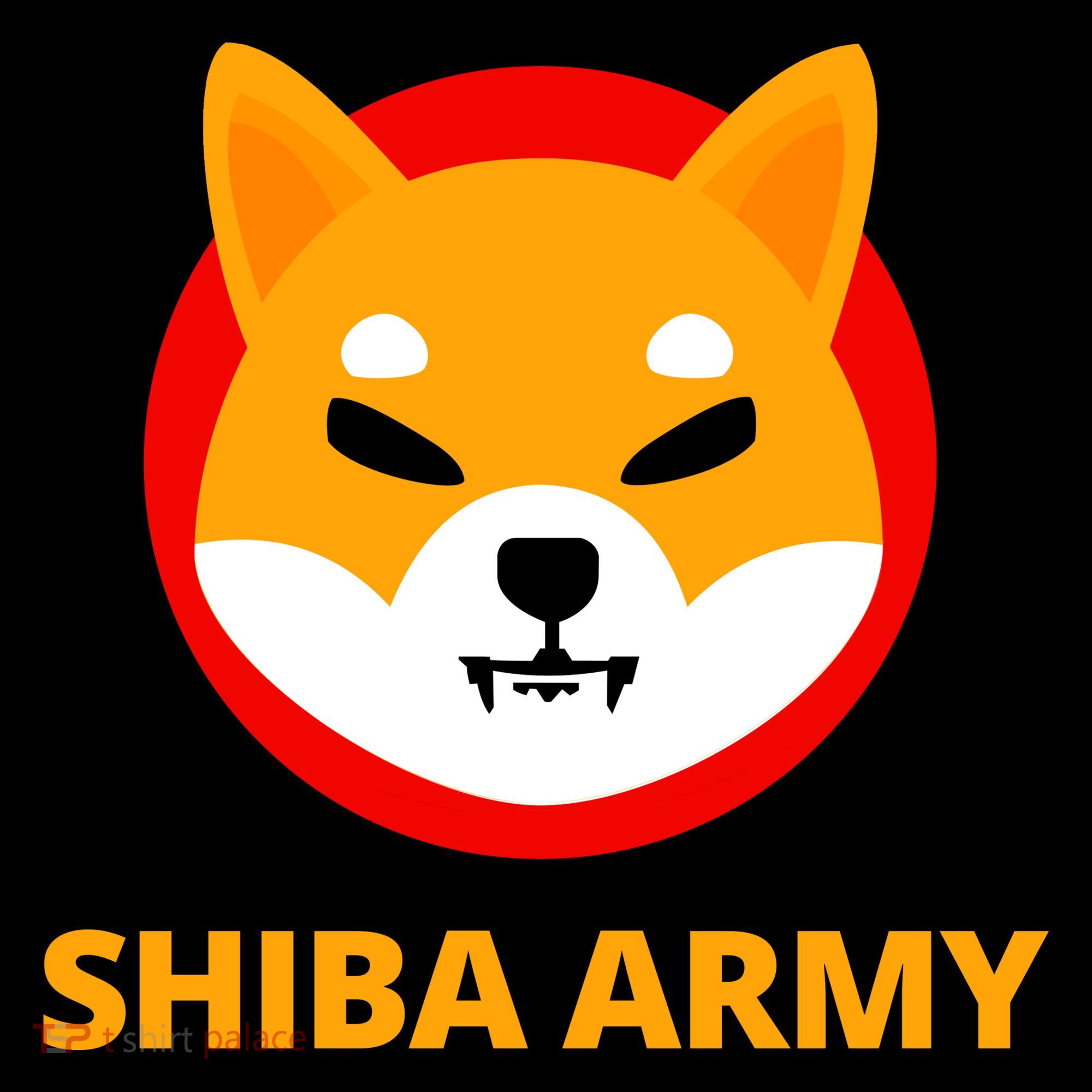 Shiba Army Crypto Currency Coffee Mug