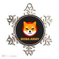 Shiba Army Crypto Currency Ornament thumb 0