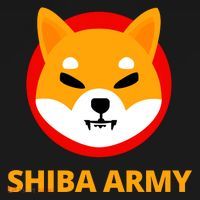 Shiba Army Crypto Currency Ornament thumb 1