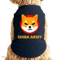 Shiba Army Crypto Currency Doggie Tank thumb 0