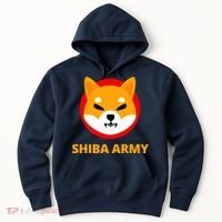 Shiba Army Crypto Currency Hoodie thumb 0