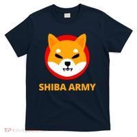 Shiba Army Crypto Currency T-Shirt thumb 0