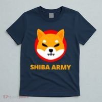 Shiba Army Crypto Currency T-Shirt thumb 5