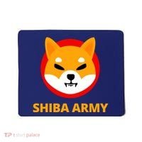 Shiba Army Crypto Currency Mousepad thumb 0