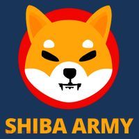 Shiba Army Crypto Currency Baby Bodysuit thumb 2