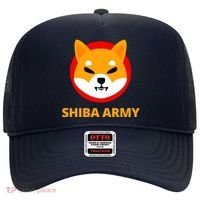 Shiba Army Crypto Currency Hat thumb 0
