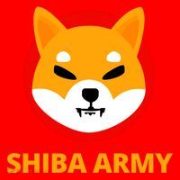 Shiba Army Crypto Currency Santa Hat thumb 1