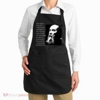 Solzhenitsyn Anti Communist Conservative Apron thumb 2