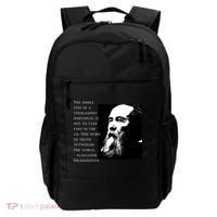 Solzhenitsyn Anti Communist Conservative Backpack thumb 0