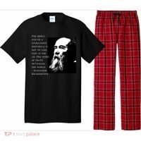 Solzhenitsyn Anti Communist Conservative Pajama Set thumb 0