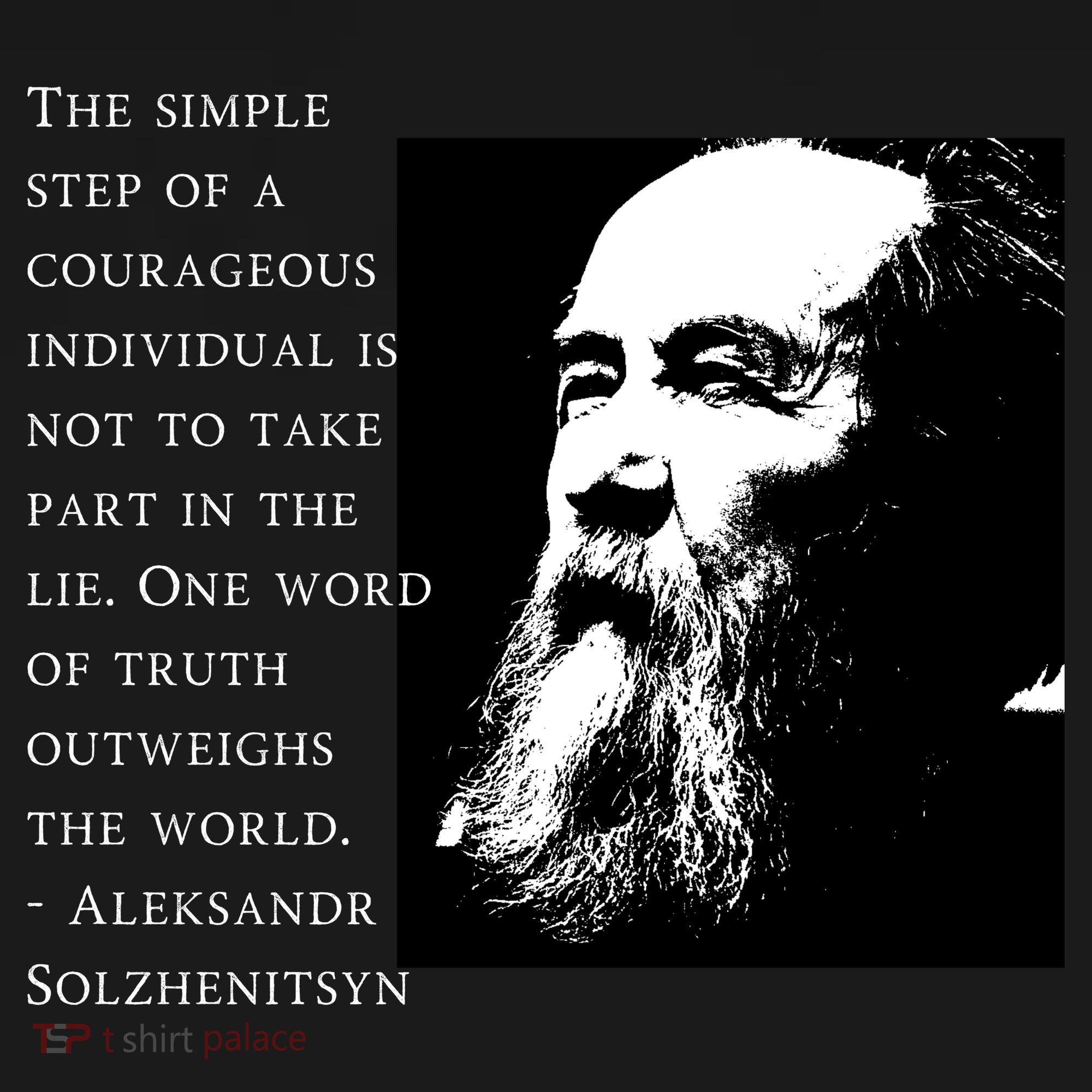Solzhenitsyn Anti Communist Conservative Pajama Set
