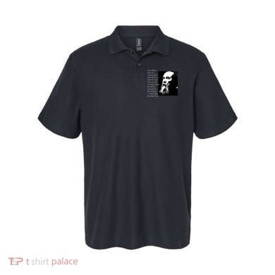 Solzhenitsyn Anti Communist Conservative Polo