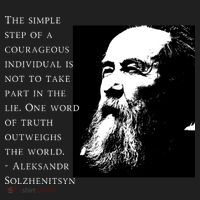 Solzhenitsyn Anti Communist Conservative Hat thumb 2
