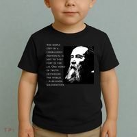Solzhenitsyn Anti Communist Conservative Toddler T-Shirt thumb 2