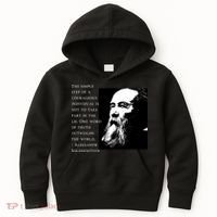 Solzhenitsyn Anti Communist Conservative Kids Hoodie thumb 0