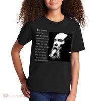 Solzhenitsyn Anti Communist Conservative Kids T-Shirt thumb 2