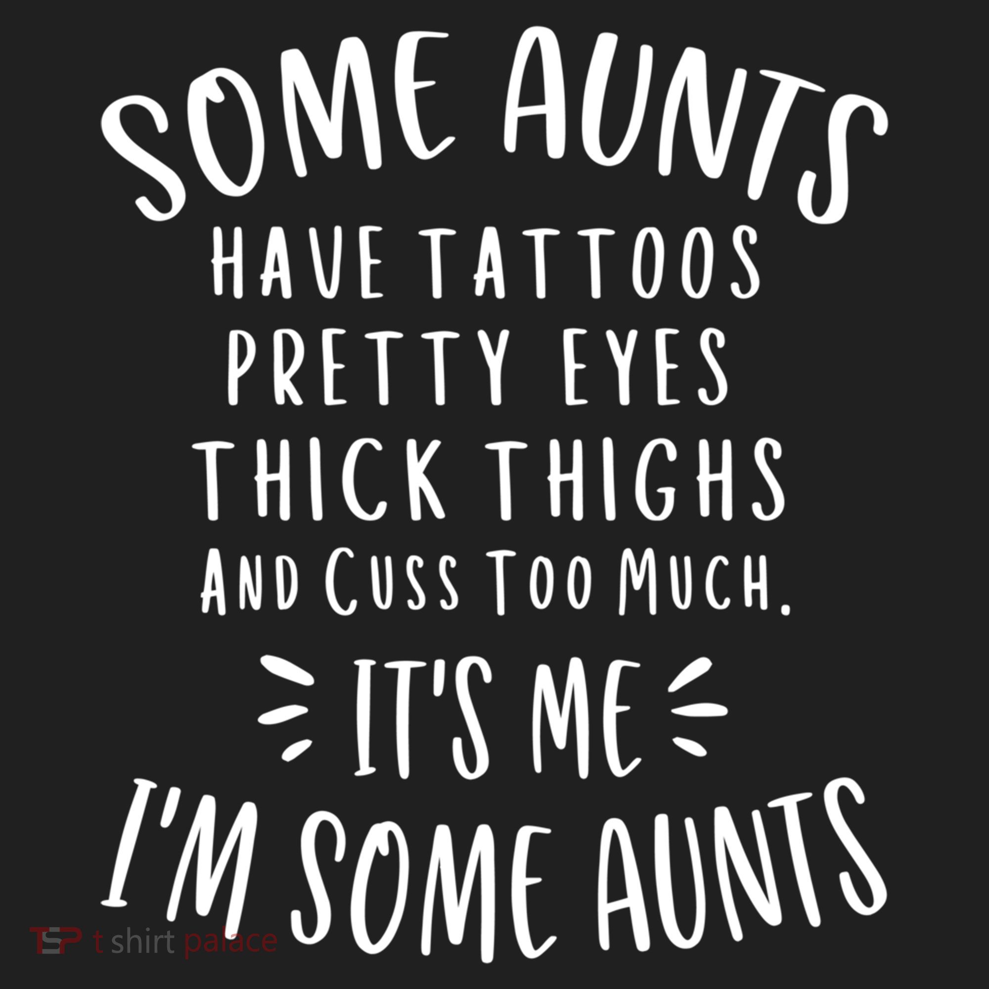 Some Aunts Cuss Too Much Funny Auntie Funny Gift Aunt Gift Golf Towel