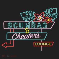Scumbag And Cheaters Lounge Women's Sweatshirt thumb 2