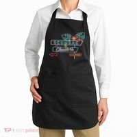 Scumbag And Cheaters Lounge Apron thumb 2