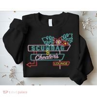 Scumbag And Cheaters Lounge Sweatshirt thumb 2