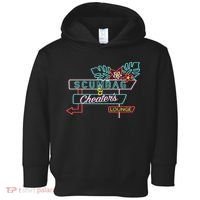 Scumbag And Cheaters Lounge Toddler Hoodie thumb 0