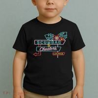 Scumbag And Cheaters Lounge Toddler T-Shirt thumb 2