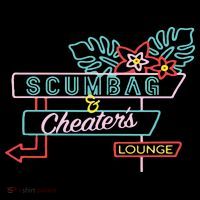 Scumbag And Cheaters Lounge Women's Long Sleeve Shirt thumb 2