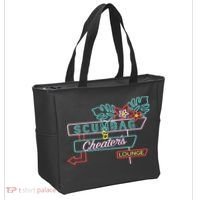 Scumbag And Cheaters Lounge Tote Bag thumb 2