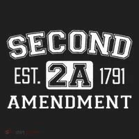 Second Amendment College University Style Women's Sweatshirt thumb 2