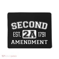 Second Amendment College University Style Mousepad thumb 0