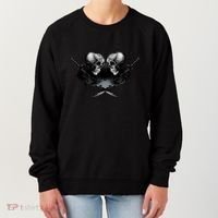 Skill And Cross Swords Women's Sweatshirt thumb 0