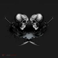 Skill And Cross Swords Backpack thumb 2