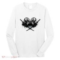 Skill And Cross Swords Long Sleeve Shirt thumb 0